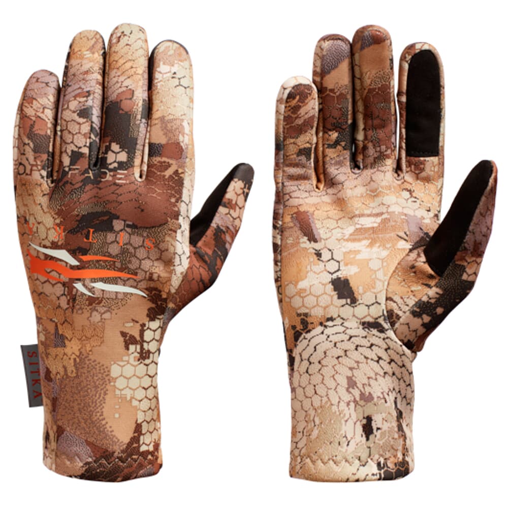 Sitka Gear Traverse Glove Optifade Waterfowl Marsh Large 600032-WL-L