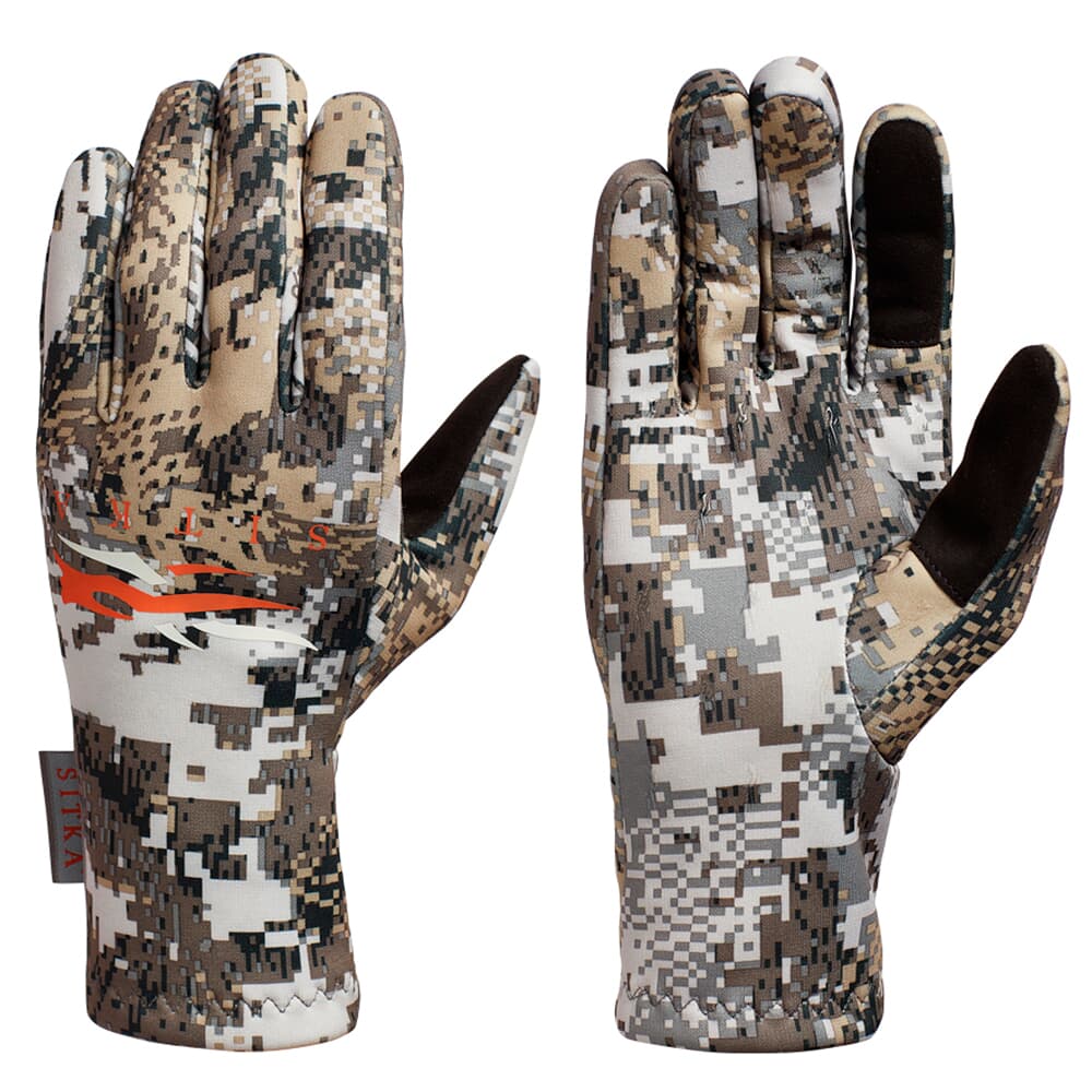 Sitka Gear Women's Traverse Glove Optifade Elevated II Large 600033-EV-L