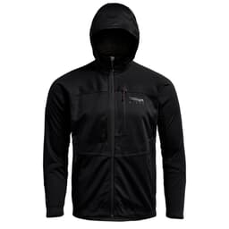Sitka Gear Jetstream Jacket Sitka Black Extra Large Tall 600037-BK-XLT