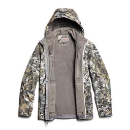 Sitka Gear USED Jetstream Jacket Optifade Elevated II Large 600037-EV-L - Excellent Condition UA6393