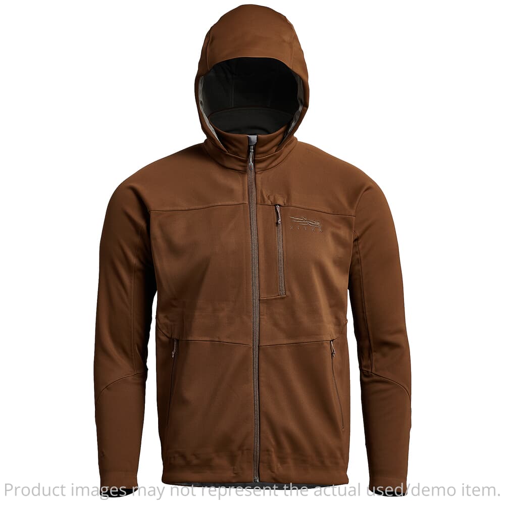 Sitka Gear USED Jetstream Jacket Mud XX Large 600037-MD-XXL- Excellent Condition USED7682