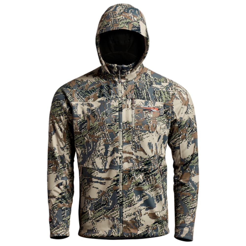 Sitka Gear Jetstream Jacket Optifade Open Country Extra Large Tall 600037-OB-XLT