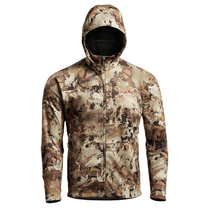 Sitka Gear Jetstream Jacket Optifade Waterfowl Marsh XX Large 600037-WL-XXL