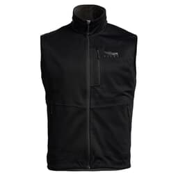 Sitka Gear Jetstream Vest Basic Black Medium 30043-BB-M