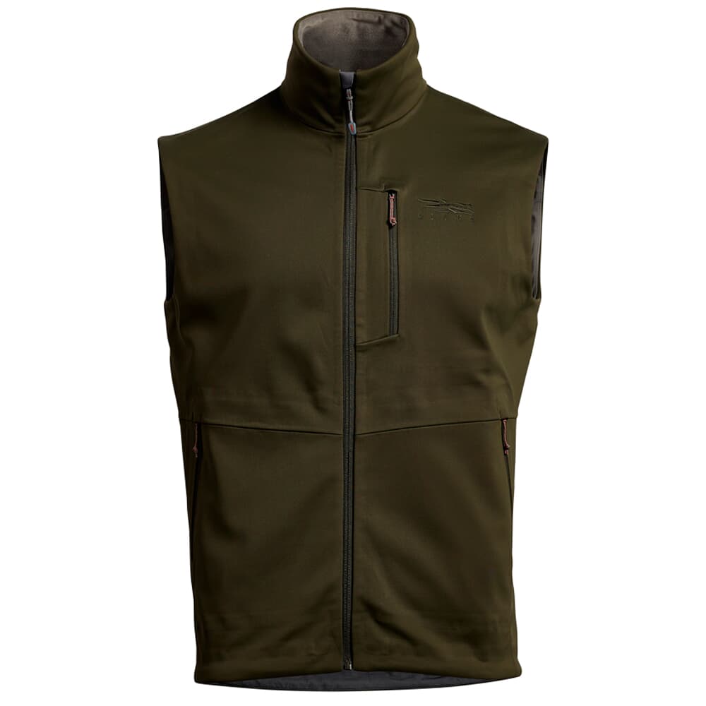 Sitka Gear Jetstream Vest Deep Lichen X Large 600038-DLI-XL
