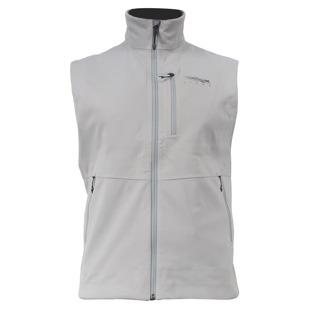 Sitka Gear Jetstream Vest Granite Medium 600038-GT-M