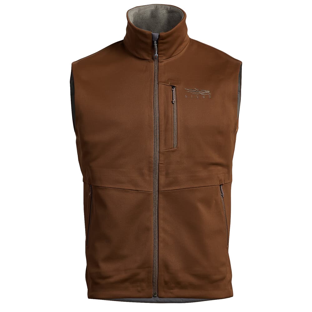Sitka Gear Jetstream Vest Mud Medium 600038-MD-M