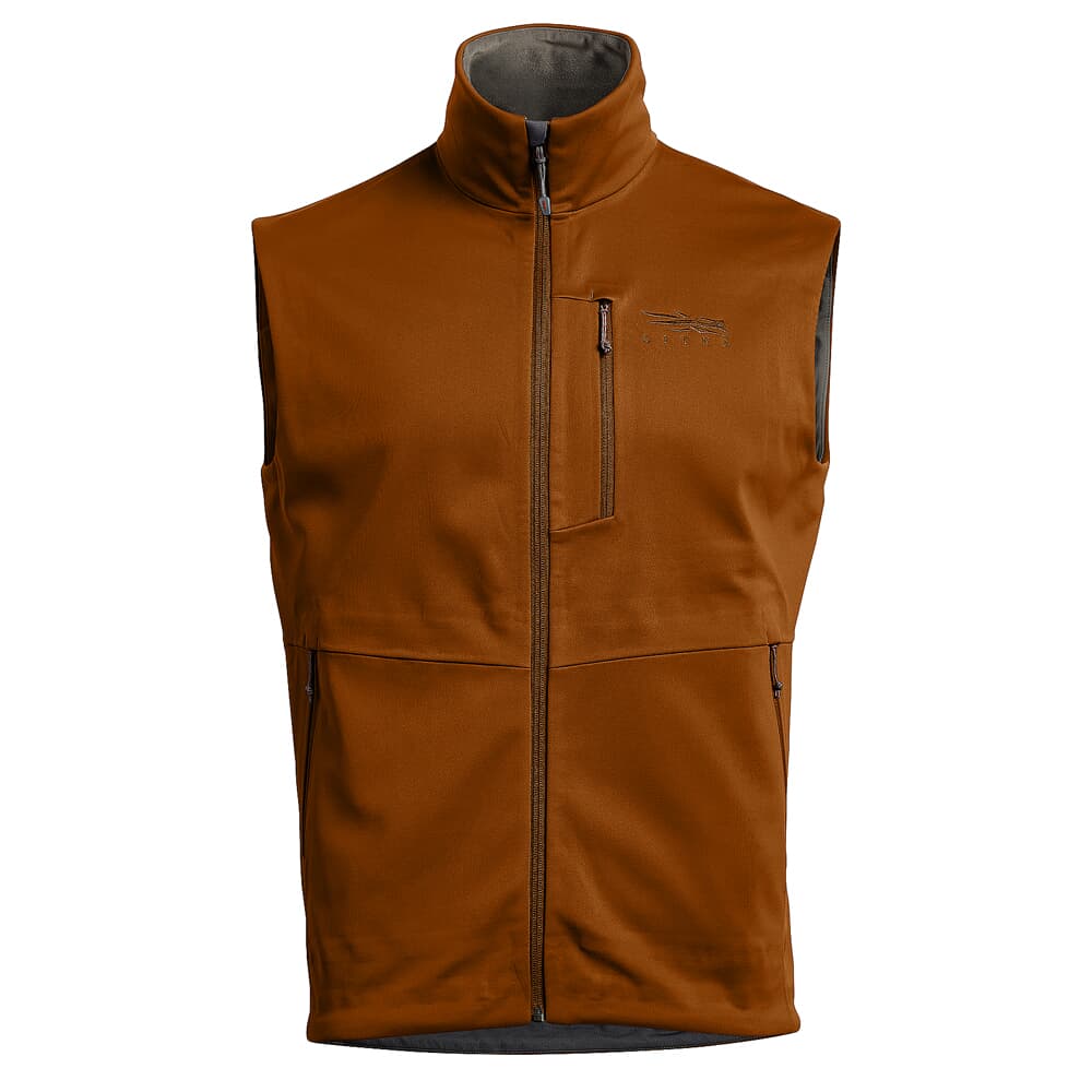 Sitka Gear Jetstream Vest Ochre XX Large 600038-OCH-XXL