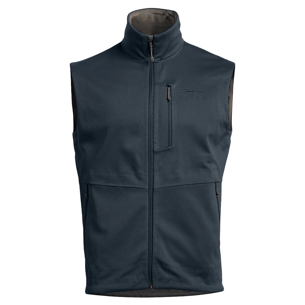 Sitka Gear Jetstream Vest Storm X Large 600038-SM-XL
