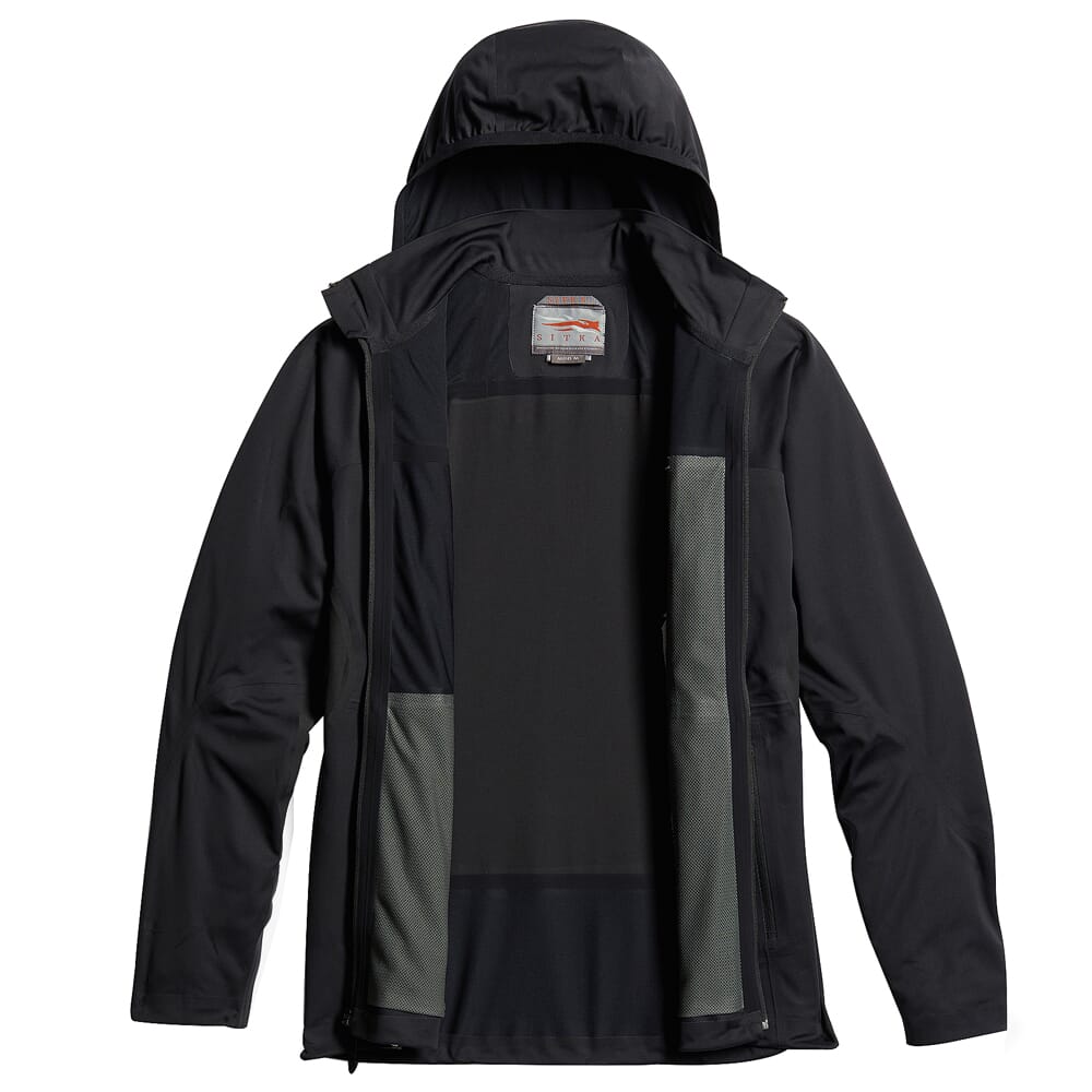 Sitka Gear Mountain Evo Jacket Sitka Black 600039-BK