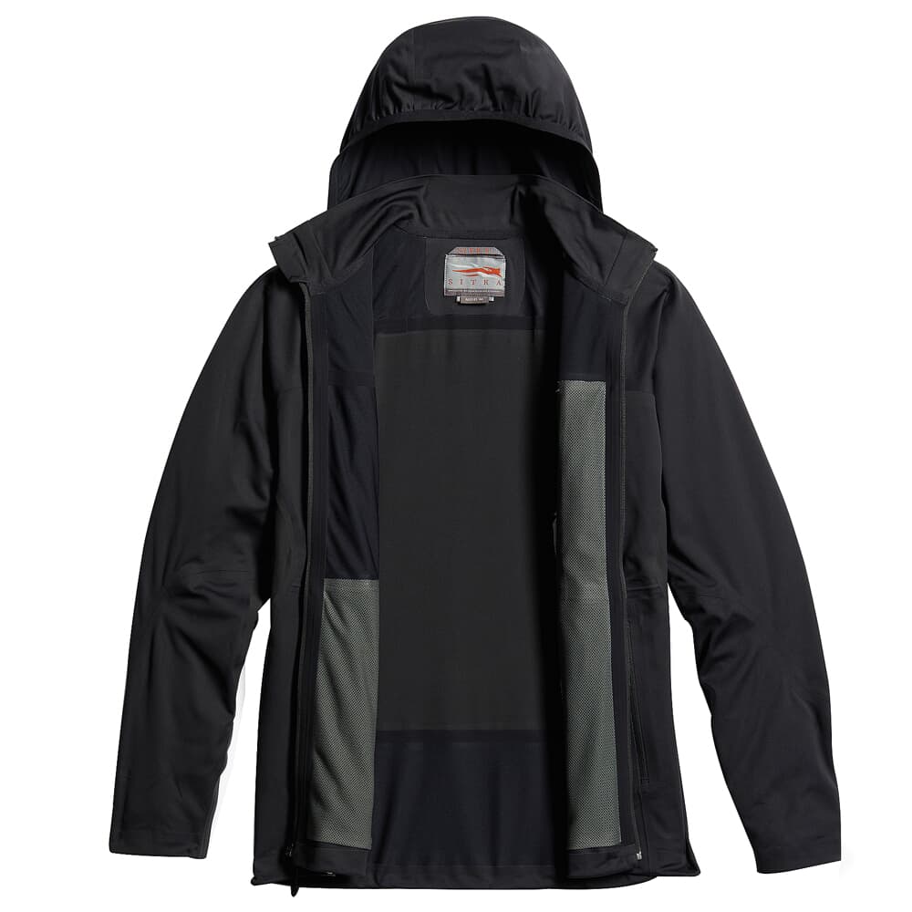 Sitka Gear Mountain Evo Jacket Sitka Black X Large 600039-BK-XL