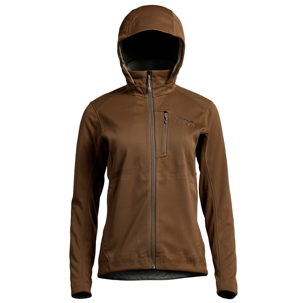 Sitka Gear Women's Jetstream Jacket Mud 600040-MD