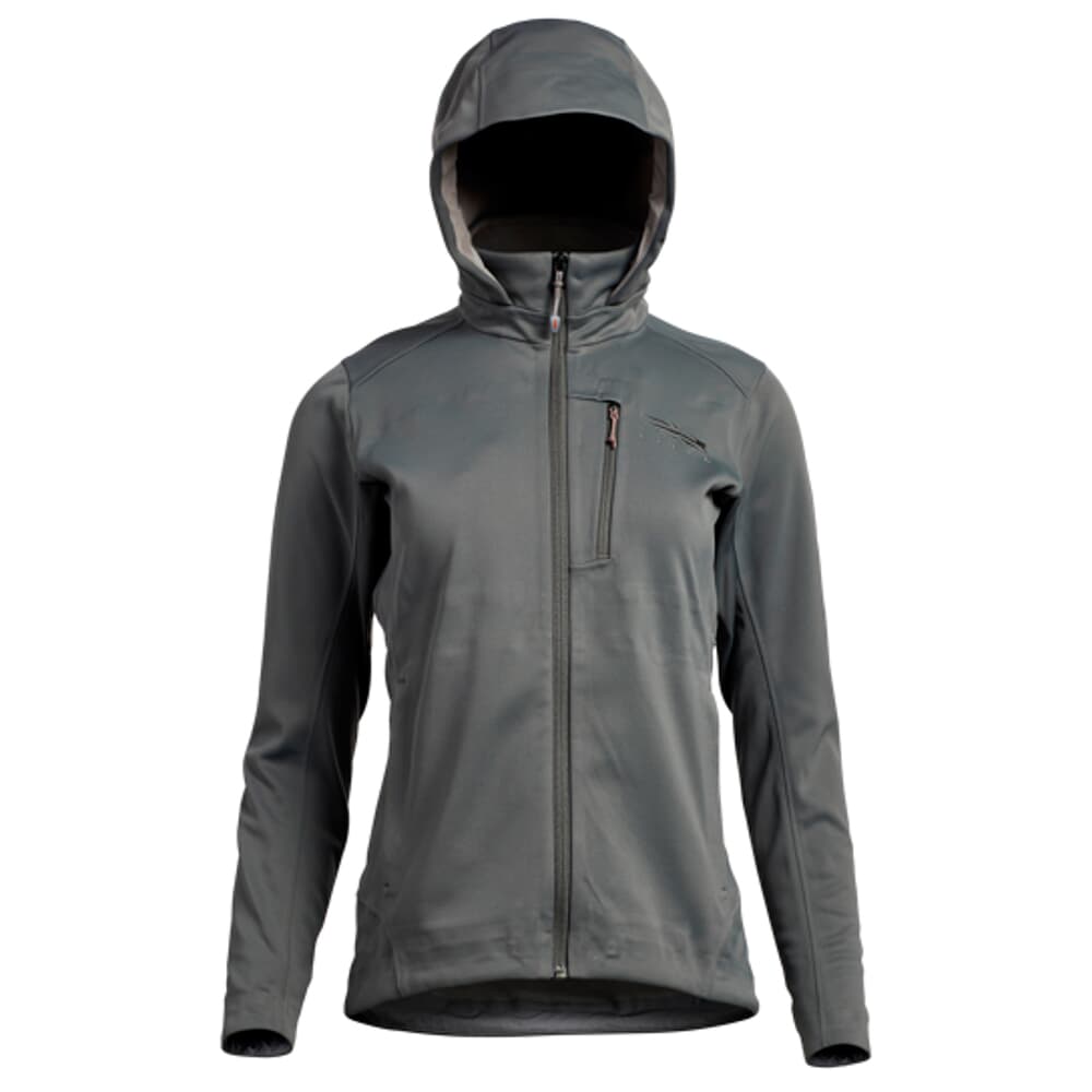 Sitka Gear Women's Jetstream Jacket Lead 600040-PB