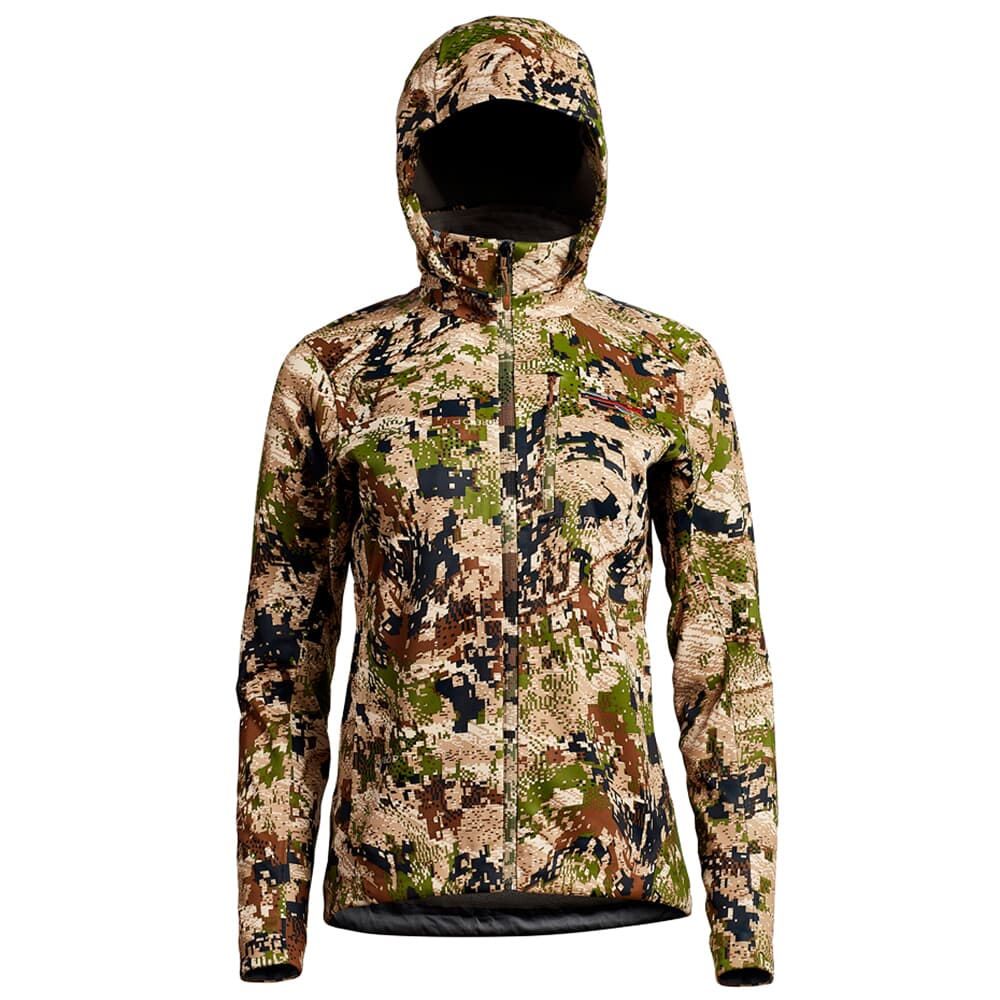Sitka Gear Women's Jetstream Jacket Optifade Subalpine Medium 600040-SA-M