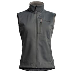 Sitka Gear Women's Jetstream Vest Lead Large 600041-PB-L