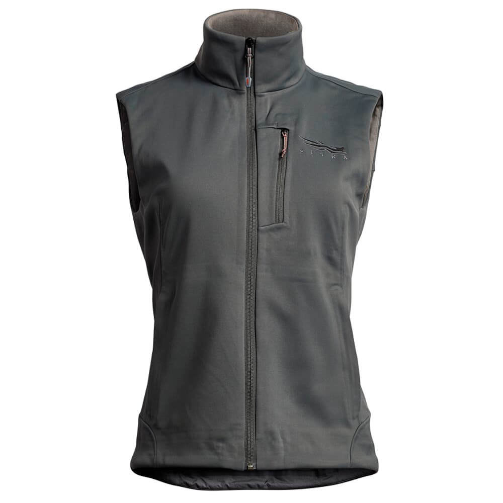 Sitka Gear Women's Jetstream Vest Lead 600041-PB
