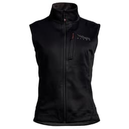 Sitka Gear Women's Jetstream Vest Sitka Black Medium 600041-BK-M