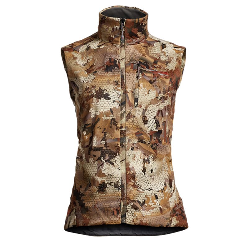 Sitka Gear Women's Jetstream Vest Optifade Waterfowl Marsh 600041-WL