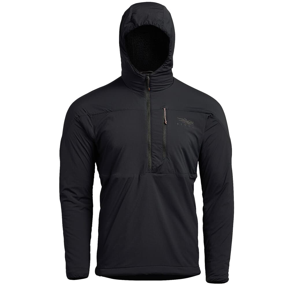 Sitka Gear Ambient Hoody Sitka Black Medium 600042-BK-M