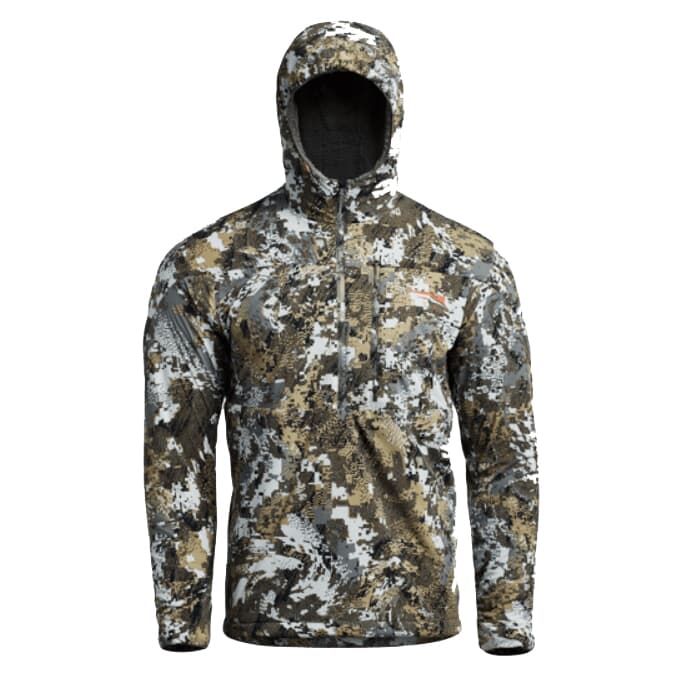 Sitka Gear Ambient Hoody Optifade Elevated II Large Tall 600042-EV-LT