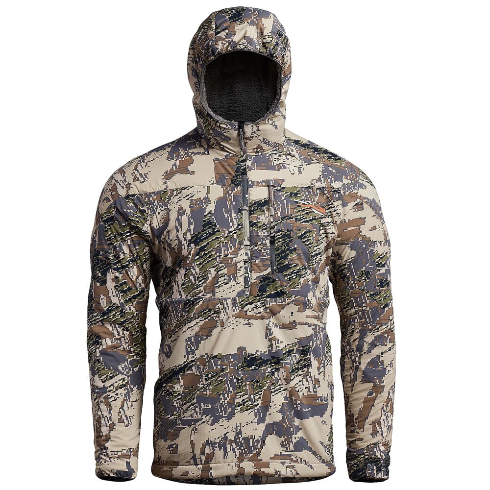 Sitka Gear Ambient Hoody Optifade Open Country X Large 600042-OB-XL