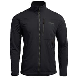 Sitka Gear Ambient Jacket Sitka Black Large Tall 600043-BK-LT