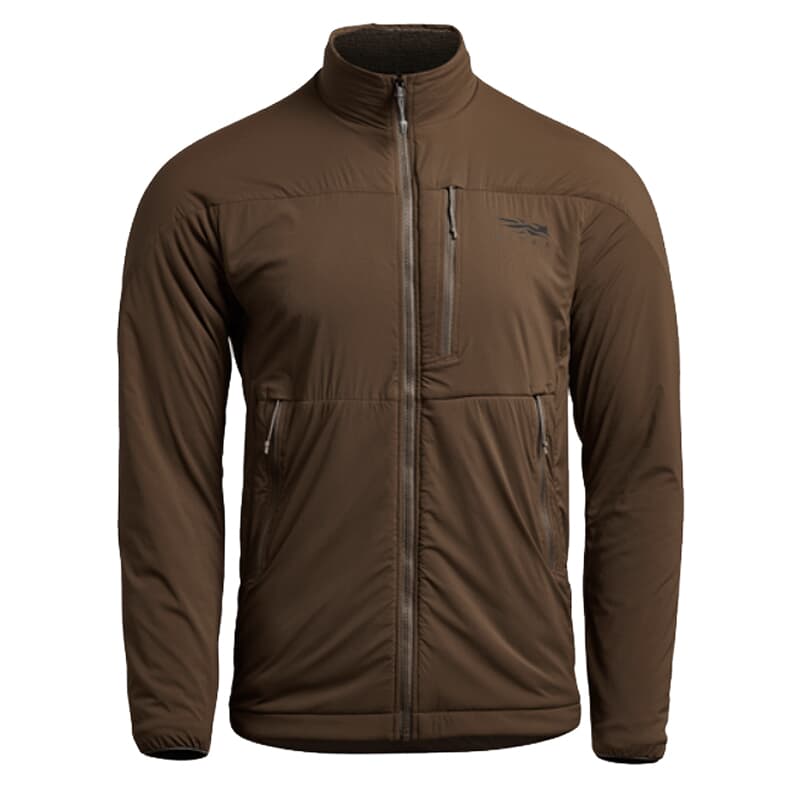 Sitka Gear Ambient Jacket Mud X Large 600043-MD-XL