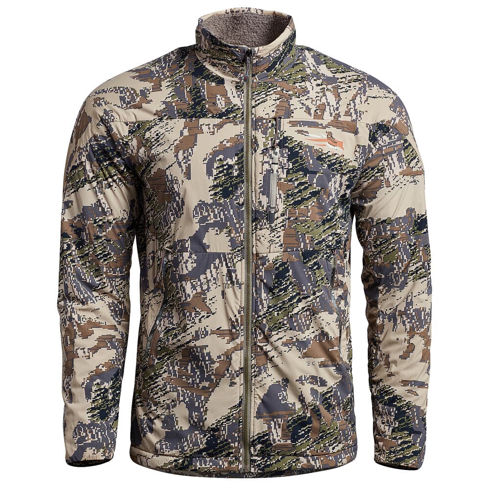 Sitka Gear Ambient Jacket Optifade Open Country Medium 600043-OB-M
