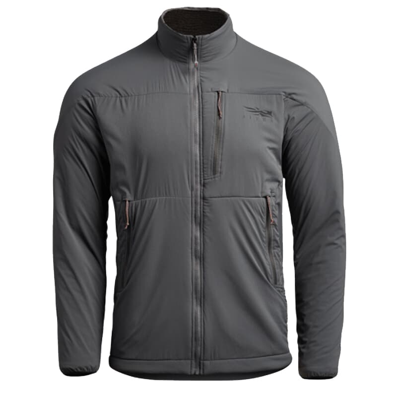 Sitka Gear Ambient Jacket Lead Extra Large Tall 600043-PB-XLT