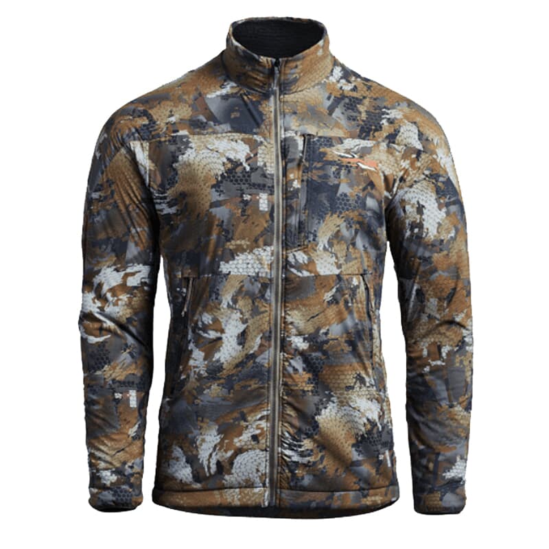 Sweat de chasse SITKA à capuche Ambient Optifade Elevated II - Pulls et sweat de Chasse (12408863