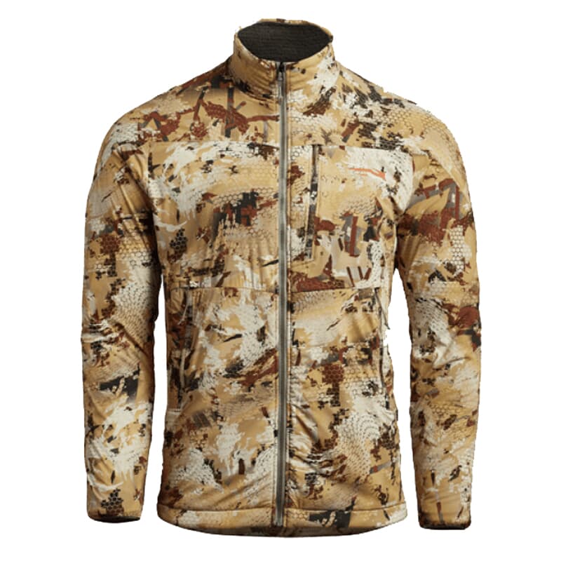 Sitka Gear Ambient Jacket Optifade Waterfowl Marsh Medium 600043-WL-M