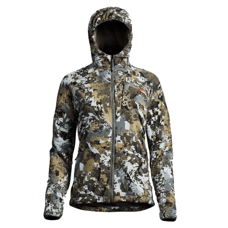 Sitka Gear Women's Ambient Jacket Optifade Elevated II Large 600044-EV-L