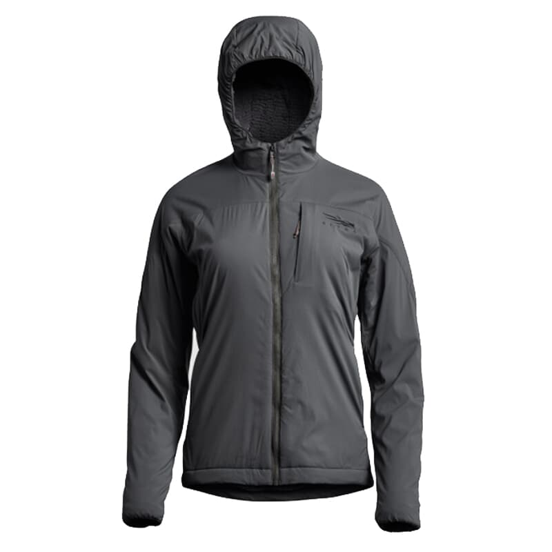 Sitka Gear Women's Ambient Jacket Lead Small 600044-PB-S