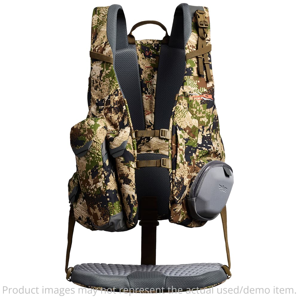 Sitka USED Gear Equinox Turkey Vest Optifade Subalpine One Size Fits All 600050-SA-OSFA - Like New - No Sale Tags USED8044