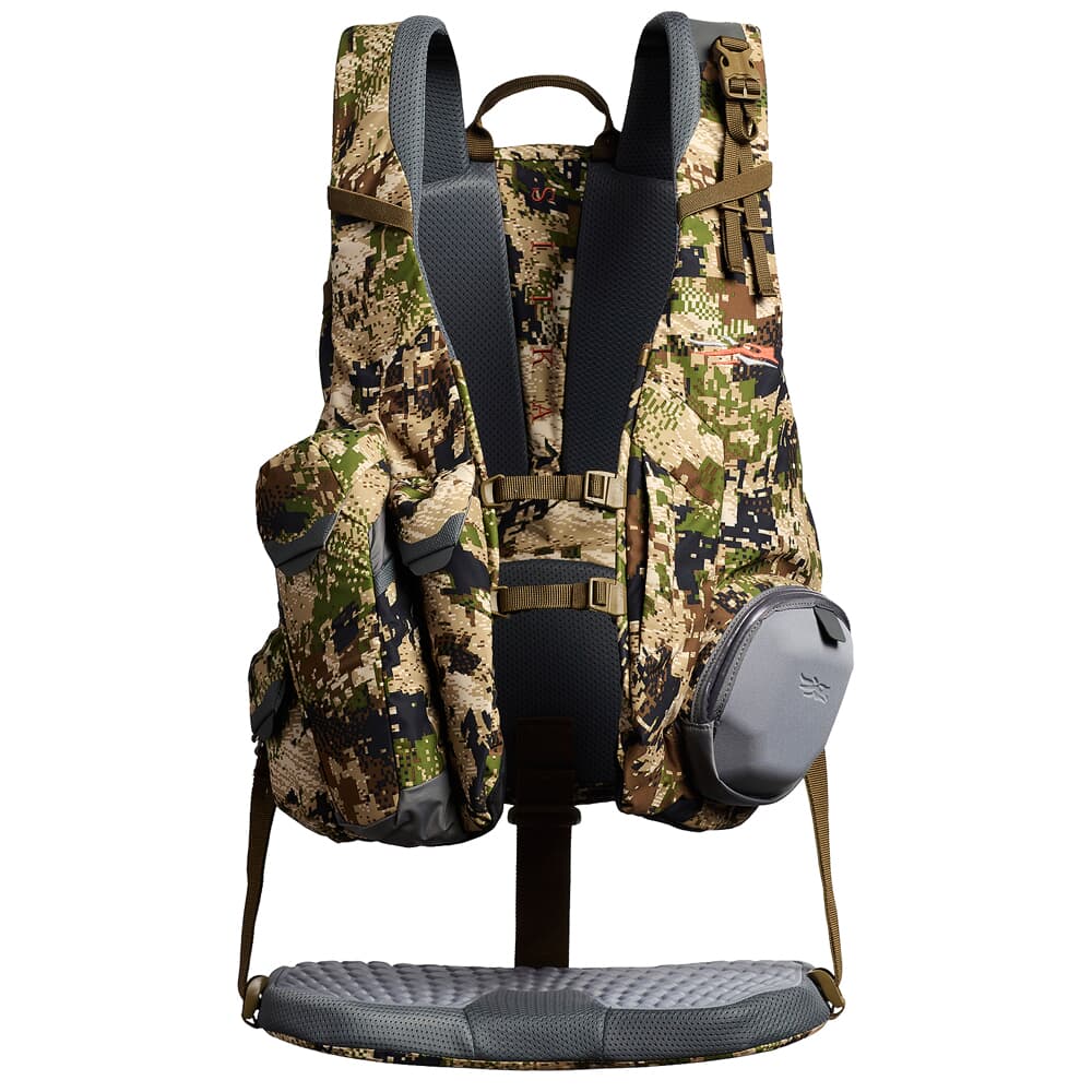 Sitka Gear Equinox Turkey Vest Optifade Subalpine One Size Fits All 600050-SA-OSFA