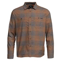 Sitka Gear Ambary LS Shirt Coyote Plaid Medium 600068-COSP-M