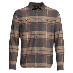 Sitka Gear Ambary LS Shirt Pyrite Fall Plaid X Large 600068-PYFP-XL