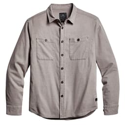 Sitka Gear Ambary LS Lt Wt Shirt Woven Woodsmoke Heather Medium 600068-WSH-M