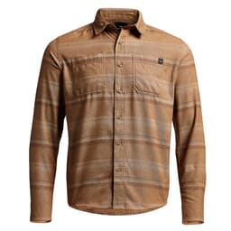 Sitka Gear Grange Flannel Colt Stripe Medium 600071-CLS-M