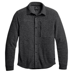 Sitka Gear Snowcrest Long Sleeve Shirt Black Heather XX Large 600074-BH-XXL