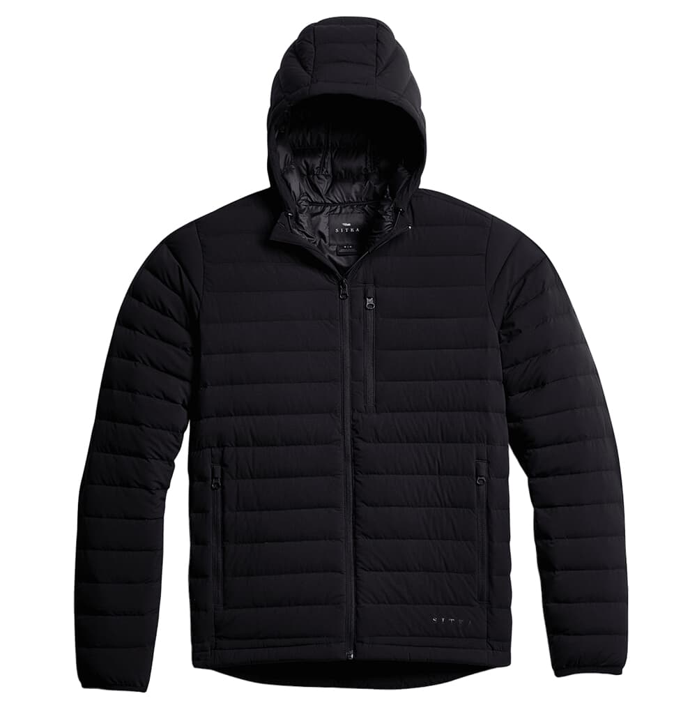 Sitka Gear Rover Down Jacket Sitka Black 600078-BK