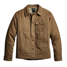 Sitka Gear Harvester Chore Coat Coyote Large 600081-CY-L