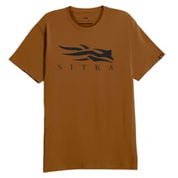 Sitka Gear Icon Tee Copper Medium 600087-CO-M