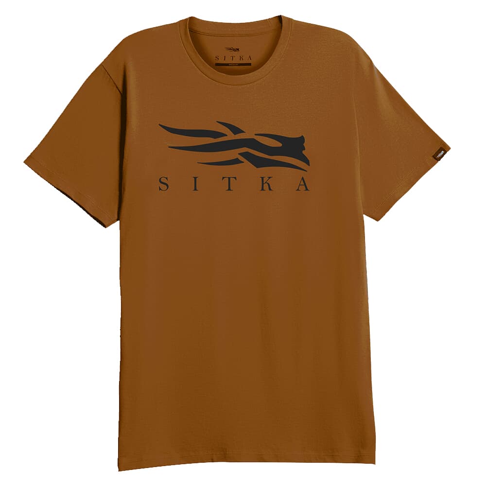 Sitka Gear Icon Tee Copper Medium 600087-CO-M