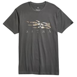 Sitka Gear Optifade Icon Tee Lead Elevated II Small 600091-PBEV-S