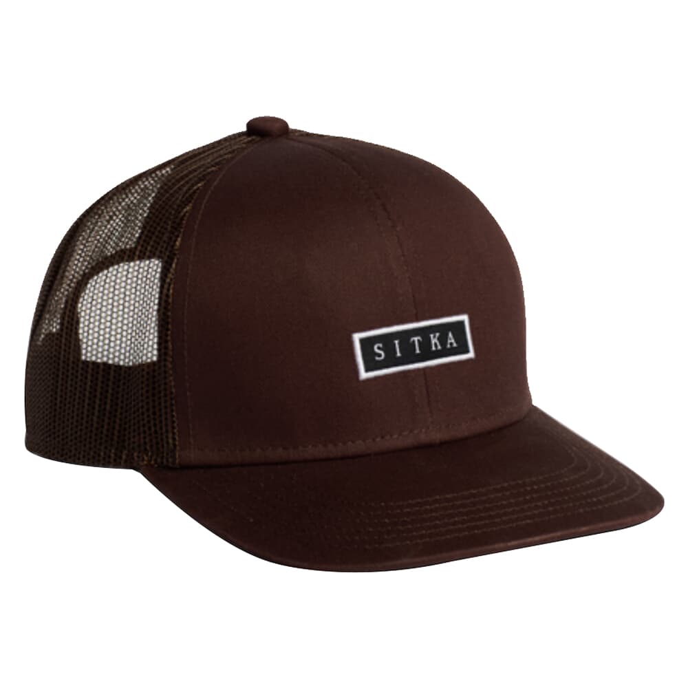Sitka Gear Foundation Mid Pro Trucker Chocolate One Size Fits All 600098-CHO-OSFA