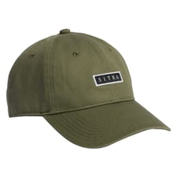 Sitka Gear Foundation Lo Pro Snapback Covert One Size Fits All 600100-CV-OSFA