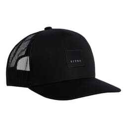 Sitka Gear Modern Patch Hi Pro Trucker Sitka Black One Size Fits All 600123-BK-OSFA