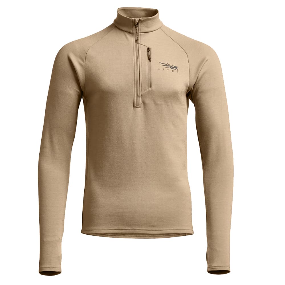 Sitka Gear CORE Merino 330 Half-Zip Pullover Colt X Large 600151-COL-XL