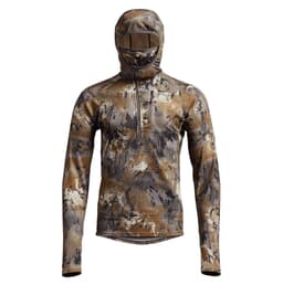Sitka Gear Waterfowl Timber CORE Merino 330 Half-Zip Pullover XX Large 600151-TM-XXL